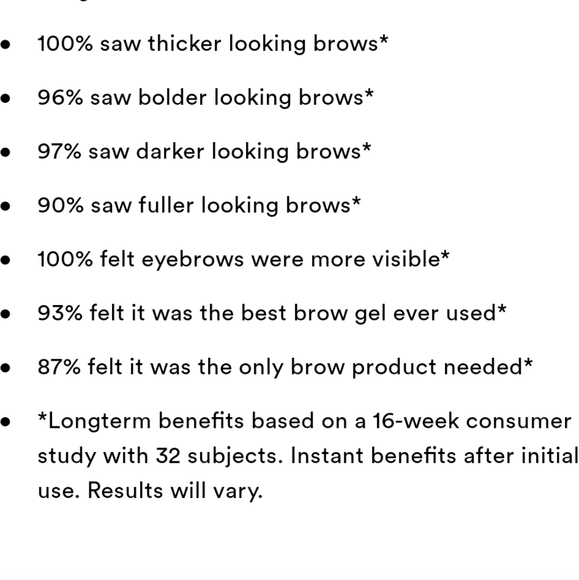 TRAVEL GRANDE BROW 2-IN-1 TINTED BROW GEL + ENHANCING SERUM. - Picture 14 of 16